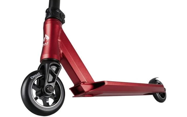 Chilli Scooter 3000 Shredder Red 4 Chilli Scooter 3000 Shredder Red – Bild 4