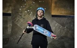 Chilli Stuntscooter Archie Cole Black -Dometic Verkäufe 535882 3697234 1