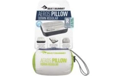 Sea To Summit Aeros Down Pillow Regular Daunenkissen Grün -Dometic Verkäufe 535996 3586120