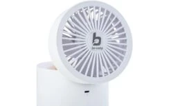 Bo-Camp Fan With Humidifier Wiederaufladbarere Ventilator -Dometic Verkäufe 536011 3493351