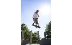 Micro Ramp Freestyle Kinder Scooter Schwarz -Dometic Verkäufe 536083 3515668