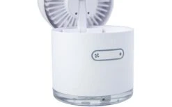 Bo-Camp Fan With Humidifier Wiederaufladbarere Ventilator -Dometic Verkäufe 536161 3493357