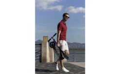 Micro Suspension Klappbarer Aluminium Scooter Mit Federung -Dometic Verkäufe 536188 3521821