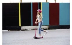 Micro Maxi Deluxe Kinder Kickboard Pink -Dometic Verkäufe 536203 3515234 1