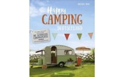 Bruckmann Happy Camping Deutschland Buch