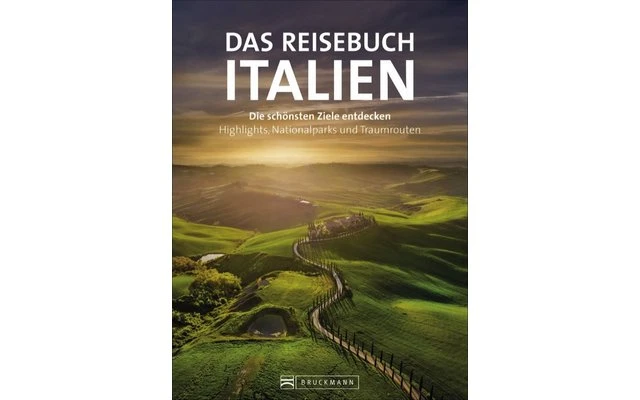 Bruckmann Das Reisebuch Italien 1 Bruckmann Das Reisebuch Italien