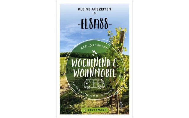 Bruckmann Kleine Auszeiten Im Elsass Buch 1 Bruckmann Kleine Auszeiten Im Elsass Buch