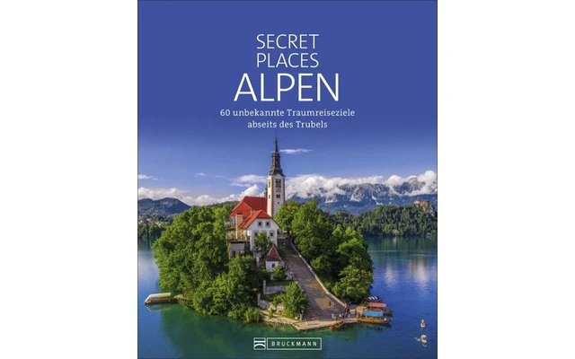 Bruckmann Secret Places Alpen Buch 1 Bruckmann Secret Places Alpen Buch