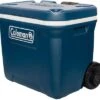 Coleman Xtreme Wheeled 50qt Passivkühlbox 47 Liter