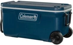 Coleman Xtreme Wheeled 50qt Passivkühlbox 47 Liter -Dometic Verkäufe 537694 3520060