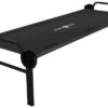Disc-O-Bed Single L Outdoor- & Camping-Einzelbett Schwarz