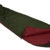 High Peak Lite Pak 800 Schlafsack Leichtgewichtiger Mumien Schlafsack 210 X 75 Cm 800 G