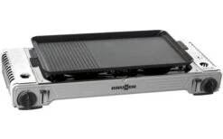 Brunner Devil Double Grill 2-flammiger Kartuschen-Gaskocher -Dometic Verkäufe 538516 3677912
