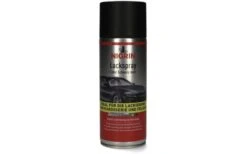Nigrin Lack-Spray - Schwarz Matt 400 Ml