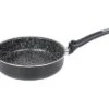 Bo-Camp Induktionspfanne 24 Cm Schwarz