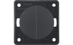 Berker Integro Serientaster 2 Schließer Mit Gemeinsamer Eingangsklemme Granitschwarz -Dometic Verkäufe 540331 3695810