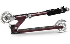 Micro Sprite LED Klappbarer Aluminium Scooter Mit LED-Rollen Wald Grün 12 Micro Sprite LED Klappbarer Aluminium Scooter Mit LED-Rollen Wald Grün -Dometic Verkäufe 540724 4486059