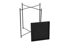 Bo-Camp Industrial Bedford Beistelltisch 30 X 30 X 51 Cm