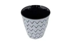 Bo-Camp Tableware Mix And Match Essgeschirr 16 Teilig Schwarz/weiß -Dometic Verkäufe 541939 3531772