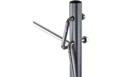 Bo-Camp Lampenständer Mit Klemme Und Spitze 25 X 25 X 118 Cm Schwarz -Dometic Verkäufe 542062 3652748