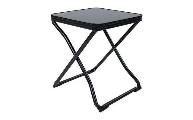 Bo-Camp Hocker Klappbar Mit Aufsatz Schwarz 6 Bo-Camp Hocker Klappbar Mit Aufsatz Schwarz – Bild 6