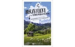 Bruckmann Herzstücke In Oberbayern Buch