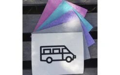 Pufz Schwedisches Geschirrtuch Wohnwagen Retro Grau -Dometic Verkäufe 552817 3623197