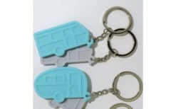 Pufz Schlüsselring Wohnmobil Grau -Dometic Verkäufe 552907 3623809 1