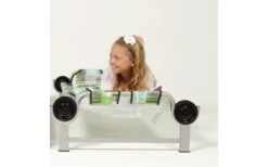 Disc-O-Bed Kid-O-Bed Mit Geradem Rahmen, Ohne Seitentasche, Rot -Dometic Verkäufe 553051 3855714 3