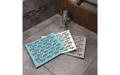 Pufz Schwedisches Geschirrtuch Wohnwagen Weiß -Dometic Verkäufe 553348 3623242 4