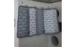 Pufz Topflappen Wohnwagen Weiß/grau 2er Pack -Dometic Verkäufe 553705 3686162