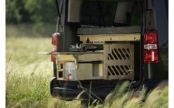 Escape Vans Eco Box Plus L Bett / Klapptisch Box -Dometic Verkäufe 553834 3656438