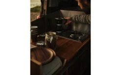 Escape Vans Tour Box L Ash -Dometic Verkäufe 553897 3657080