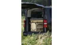 Escape Vans Eco Box Plus L Bett / Klapptisch Box -Dometic Verkäufe 553942 3656444