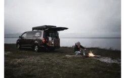 Escape Vans Tour Box L Ash -Dometic Verkäufe 553975 3657086