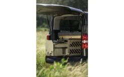 Escape Vans Eco Box Plus L Bett / Klapptisch Box -Dometic Verkäufe 554008 3656450