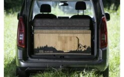 Escape Vans Land Box M Premium Klapptisch / Bett / Schublade Box -Dometic Verkäufe 554119 3656855