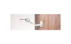 Caratec Flex CFW400A TV Wandhalter 4 Drehpunkte Silber -Dometic Verkäufe 554650 3700700