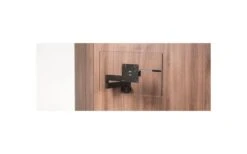 Caratec Flex CFW304AS TV Wandhalter 3 Drehpunkten Schwarz -Dometic Verkäufe 554692 3700483