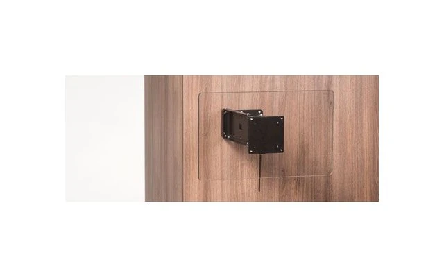 Caratec Flex CFW301S TV Wandhalter Mit 3 Drehpunkten Verriegelbar Schwarz 5 Caratec Flex CFW301S TV Wandhalter Mit 3 Drehpunkten Verriegelbar Schwarz – Bild 5