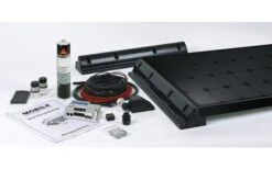 Büttner Elektronik Power Line MT 90 Solar-Komplettanlage 90 Wp