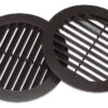 Dometic Lufteinlassgitter Rund 2 Stück