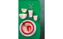 Rice Melamin Becher Medium 300 Ml Bunt Summer Rush -Dometic Verkäufe 555832 3603632