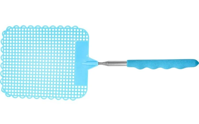 Westmark Fliegenklatsche Fly Hunter Blau 1 Westmark Fliegenklatsche Fly Hunter Blau