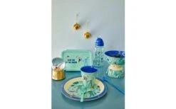 Rice Melamin Becher Medium 300 Ml Bunt Summer Rush -Dometic Verkäufe 555844 3603665