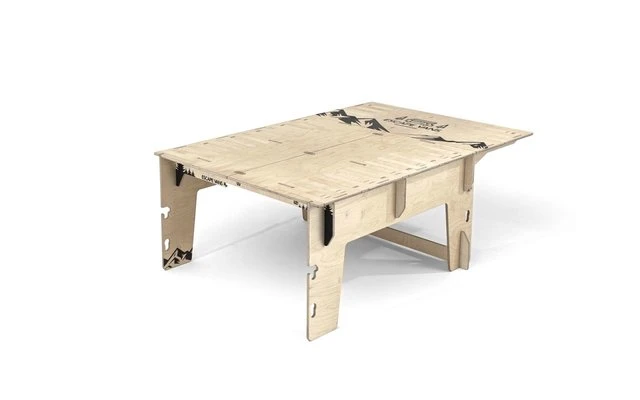 Escape Vans Eco Box L Klapptisch / Bett Box 2 Escape Vans Eco Box L Klapptisch / Bett Box – Bild 2