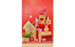 Rice Melamin Becher Medium 300 Ml Bunt Summer Rush -Dometic Verkäufe 555937 3603638