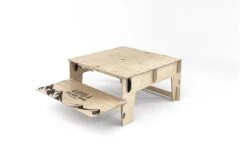 Escape Vans Eco Box L Klapptisch / Bett Box 9 Escape Vans Eco Box L Klapptisch / Bett Box -Dometic Verkäufe 555988 3655997