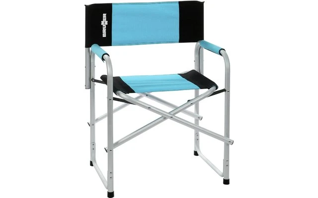 Brunner Bravura Regiestuhl Dunkelblau/schwarz 2 Brunner Bravura Regiestuhl Dunkelblau/schwarz – Bild 2