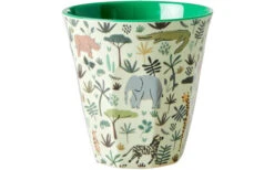 Rice Medium Melamin Becher Multi 6 Teilig Blau Mit Motiven -Dometic Verkäufe 556882 3603827